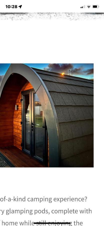 Marina Bay Pods Hotel Aberdeen Exterior photo